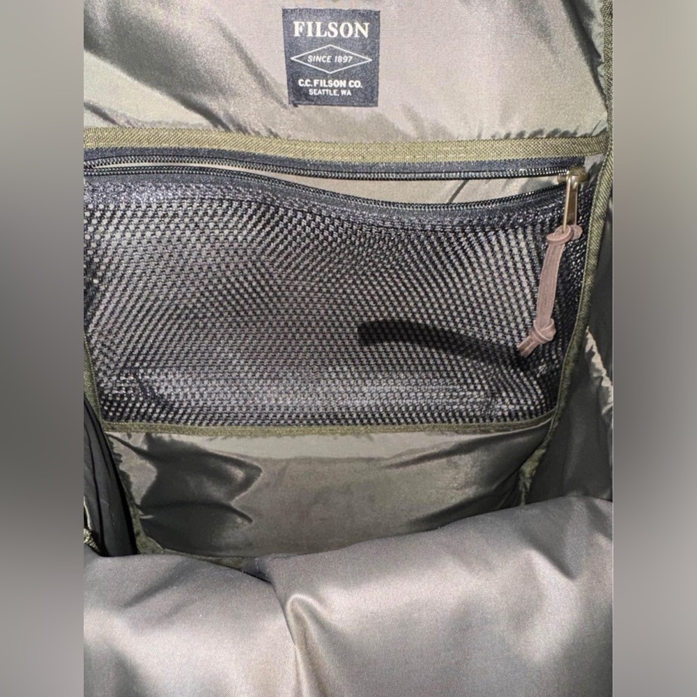 Filson backpack - Picture 5 of 6